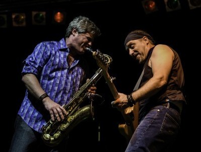 Bill Toms Band + Miami & the Groovers | Trieste