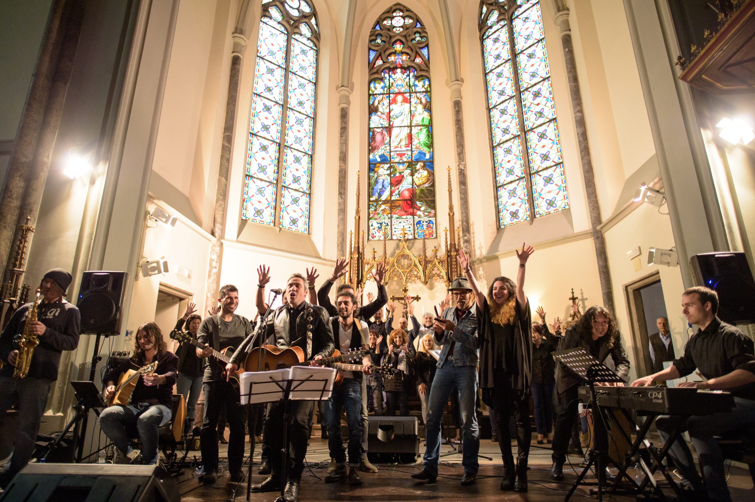 C’MON RISE UP | Trieste