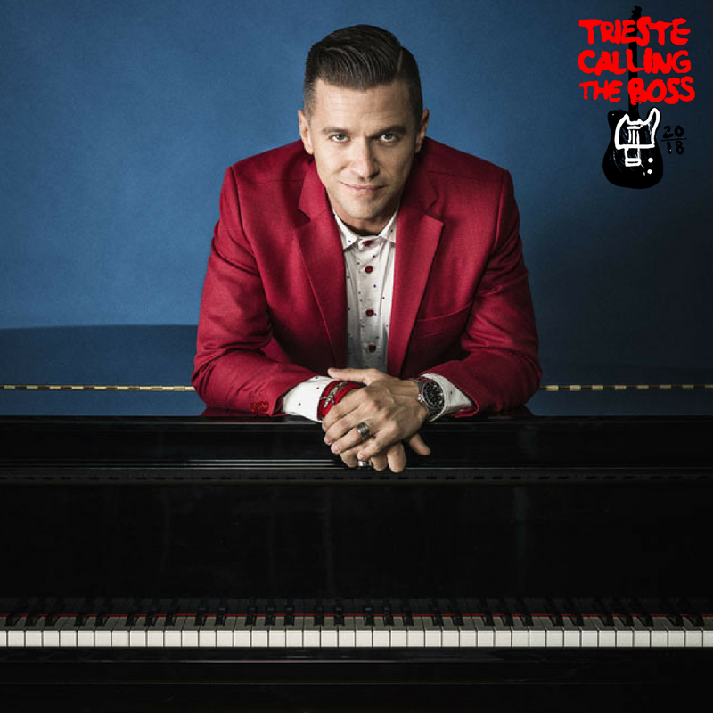 Matthew Lee + Mama Bluegrass Band | Trieste