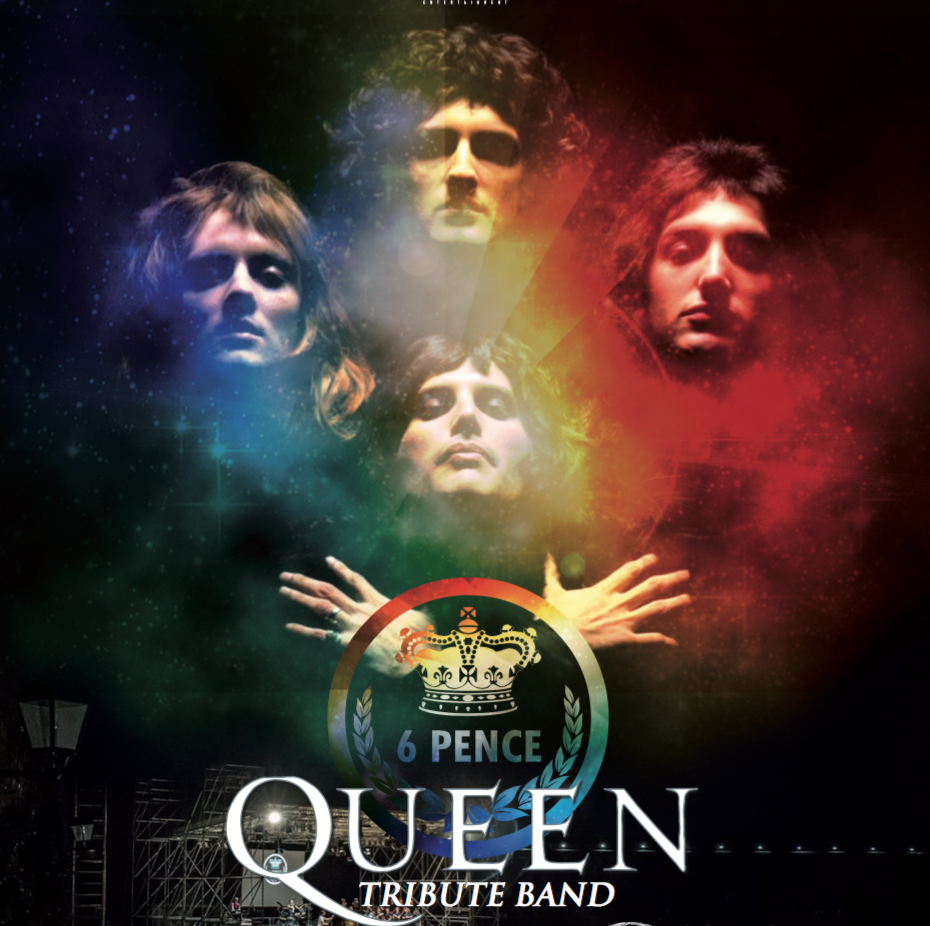 6 Pence - Queen experience | Trieste
