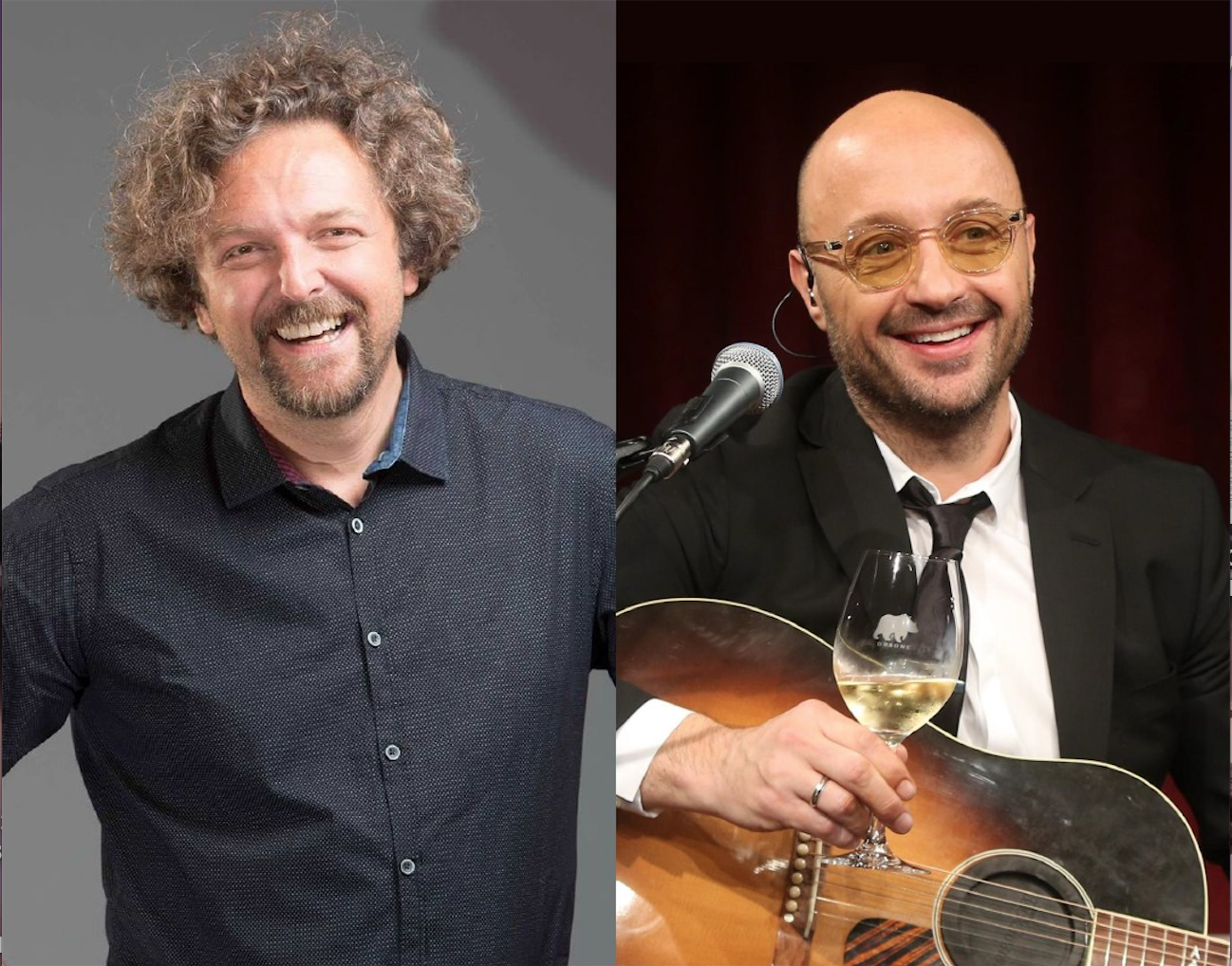 Antonio Ornano "Stand up Rock" / Joe Bastianich & La Terza classe | Trieste