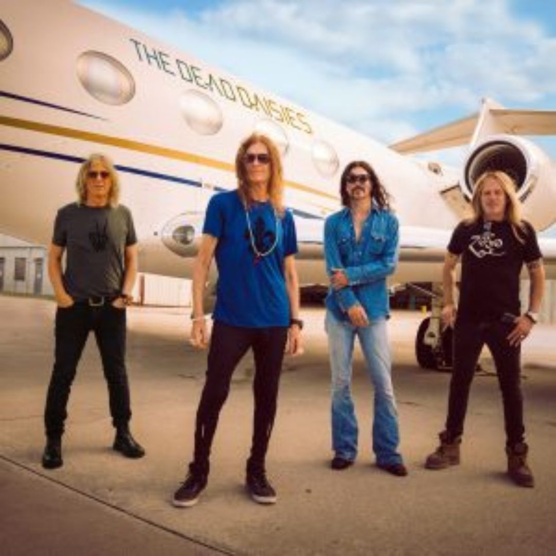 The Dead Daisies | Trieste