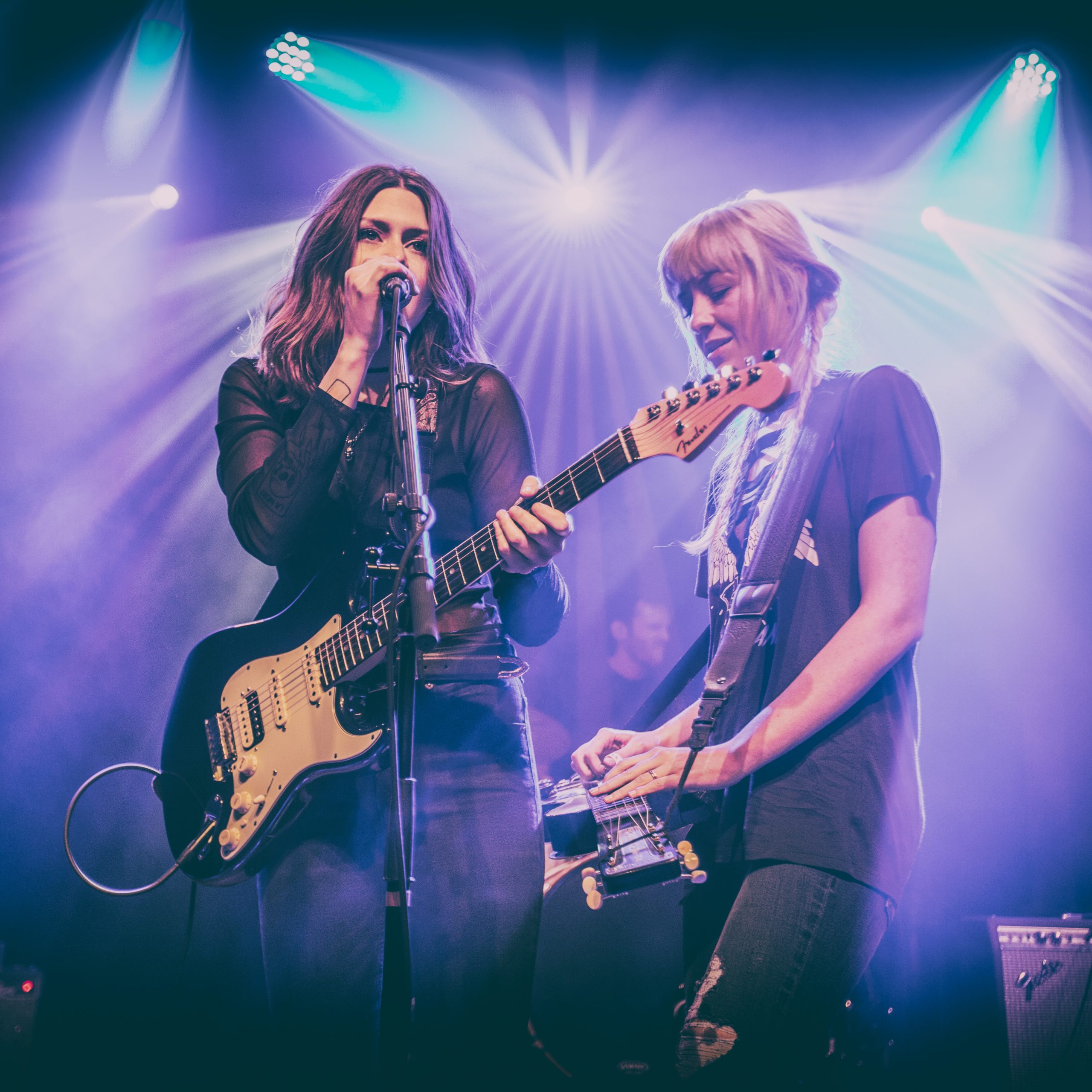 Larkin Poe | Trieste