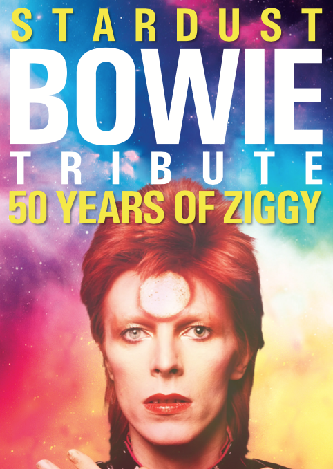 Stardust - Bowie Tribute | Trieste