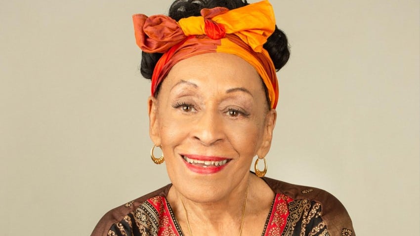 Omara Portuondo "The Diva of Buena Vista Social Club" | Trieste