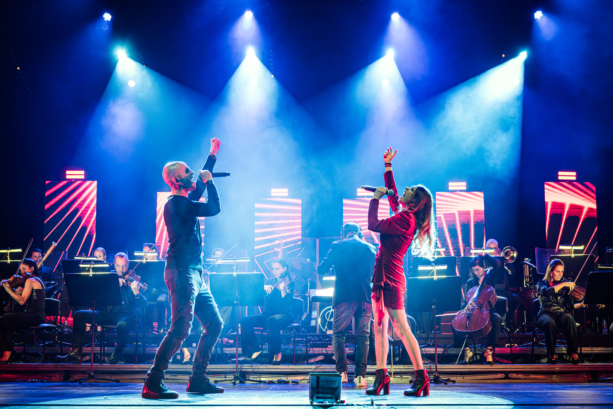 Symphonika on the Rock | Trieste