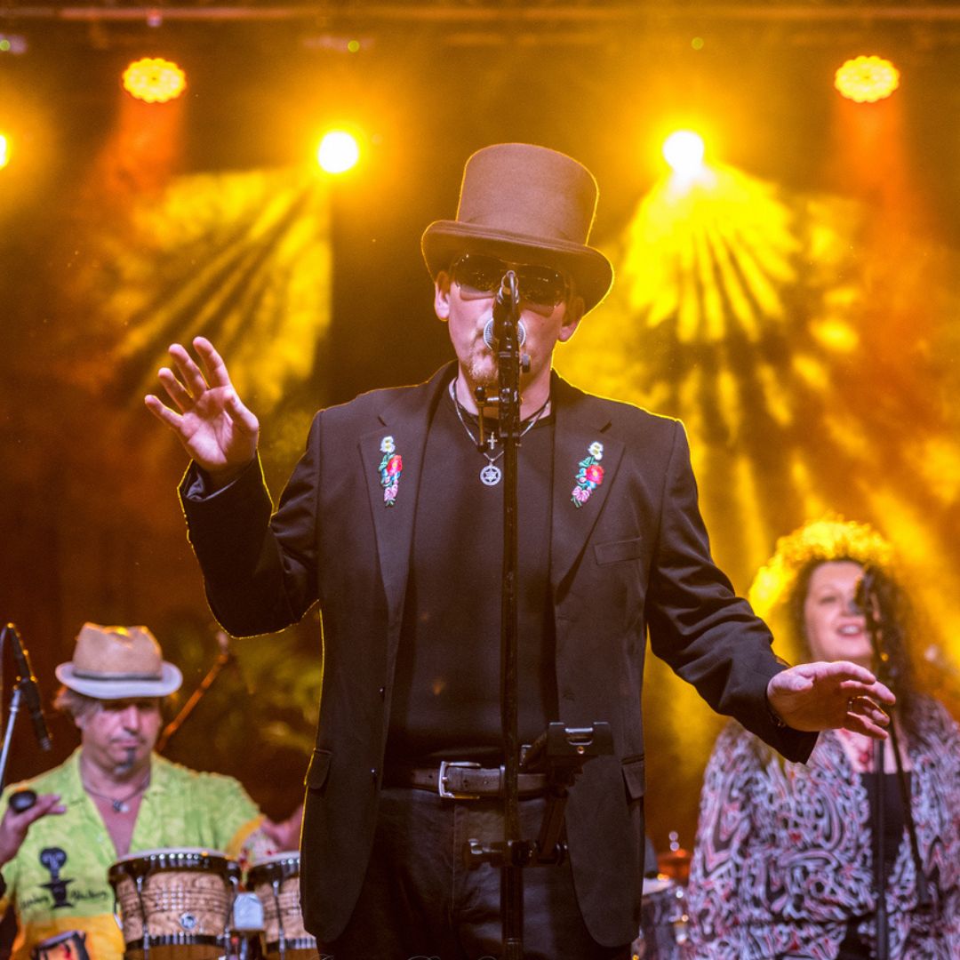 Diavolo in noi - Zucchero Tribute Band | Muggia (TS)
