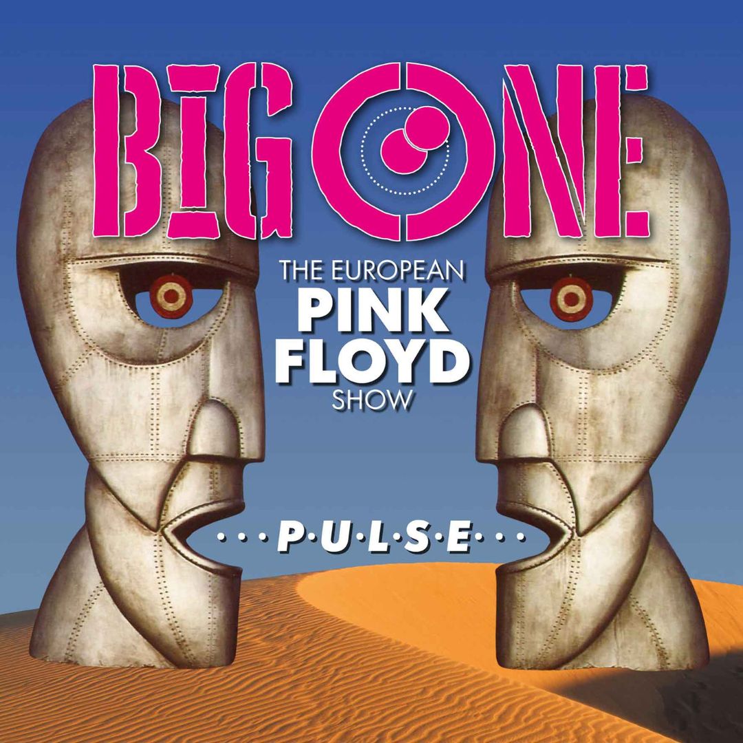 Big One - European Pink Floyd Show | Trieste
