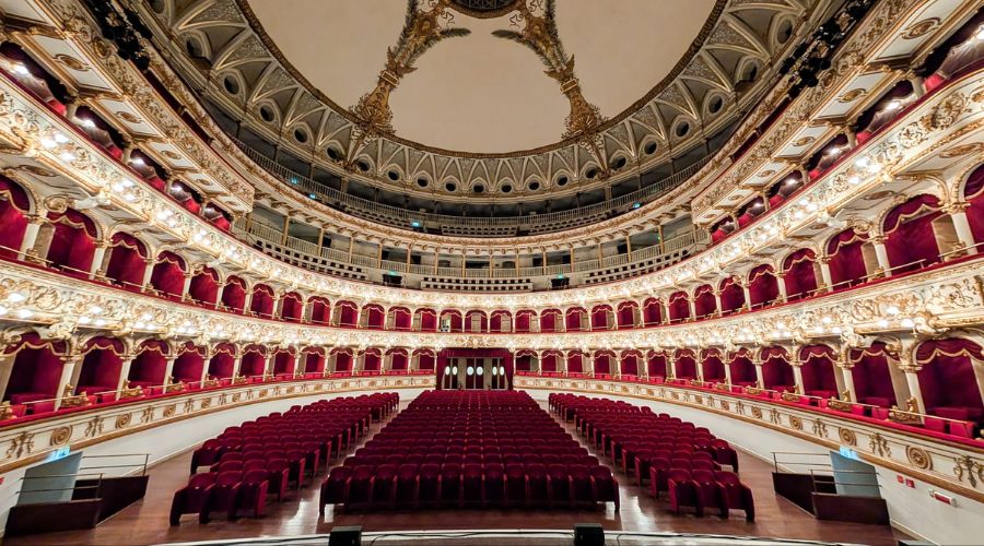 Teatro Petruzzelli