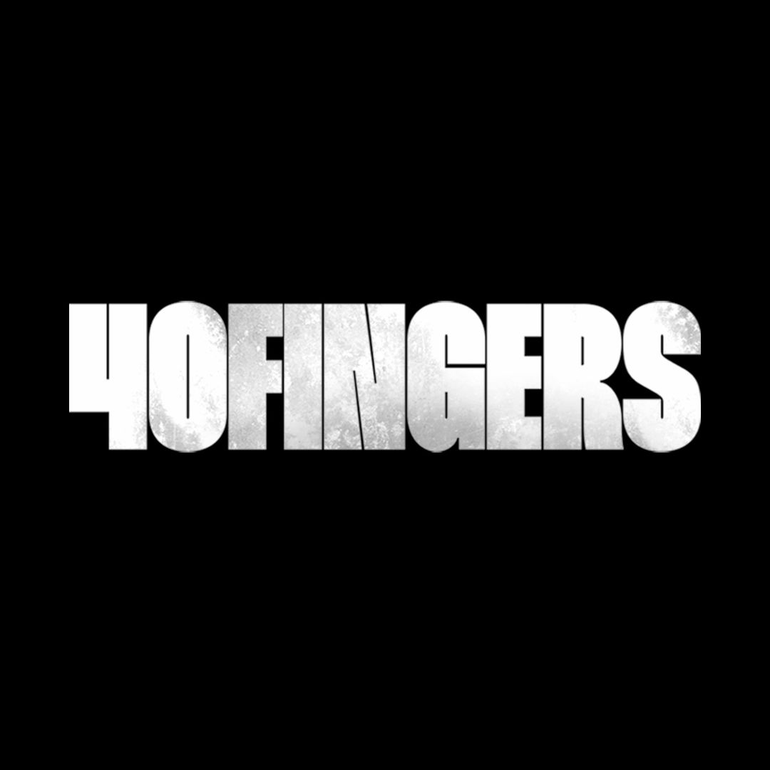 40 FINGERS LOGO ROSTER