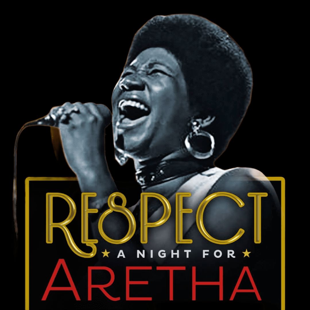 RESPECT - A NIGHT FOR ARETHA LOGO ROSTER
