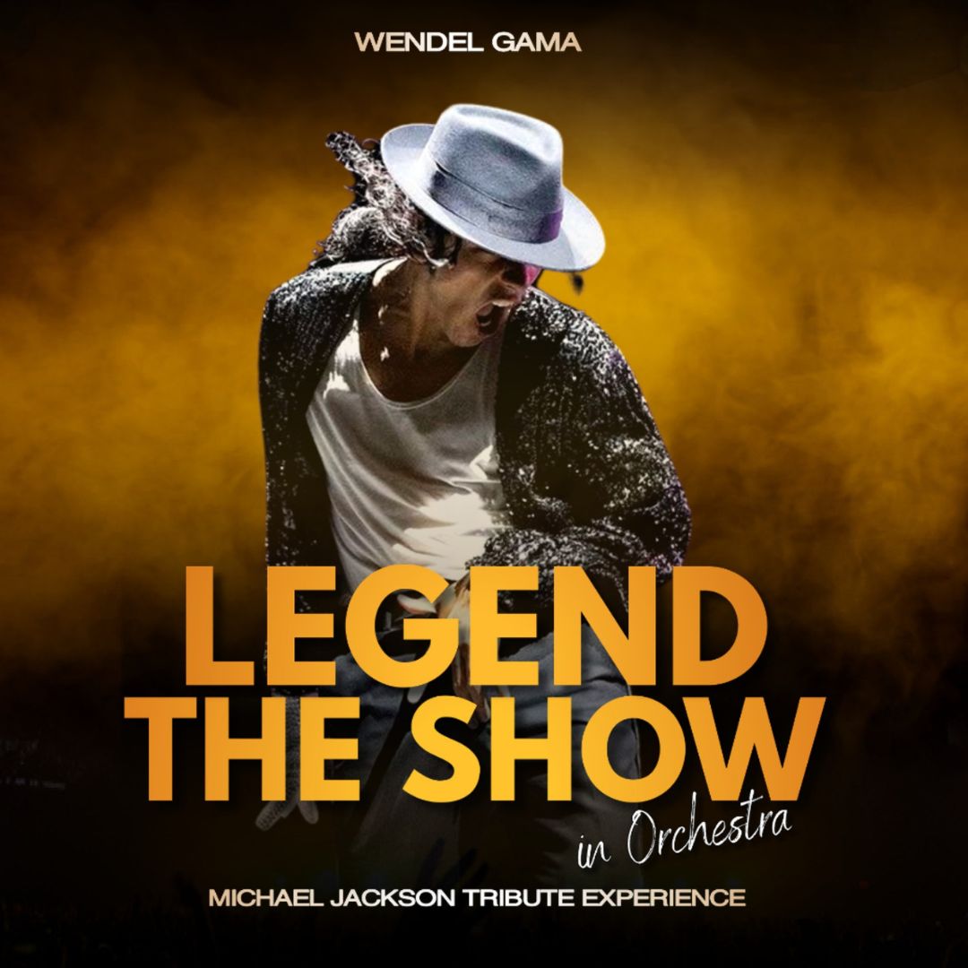 Legend The Show in Orchestra - MJ Experience | Cagliari