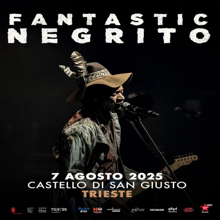 FANTASTIC NEGRITO