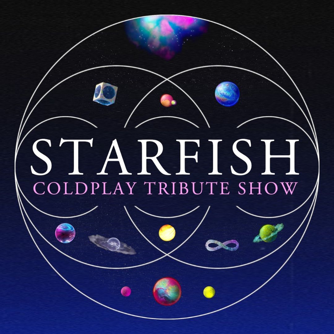Starfish - Coldplay Tribute | Muggia (TS)