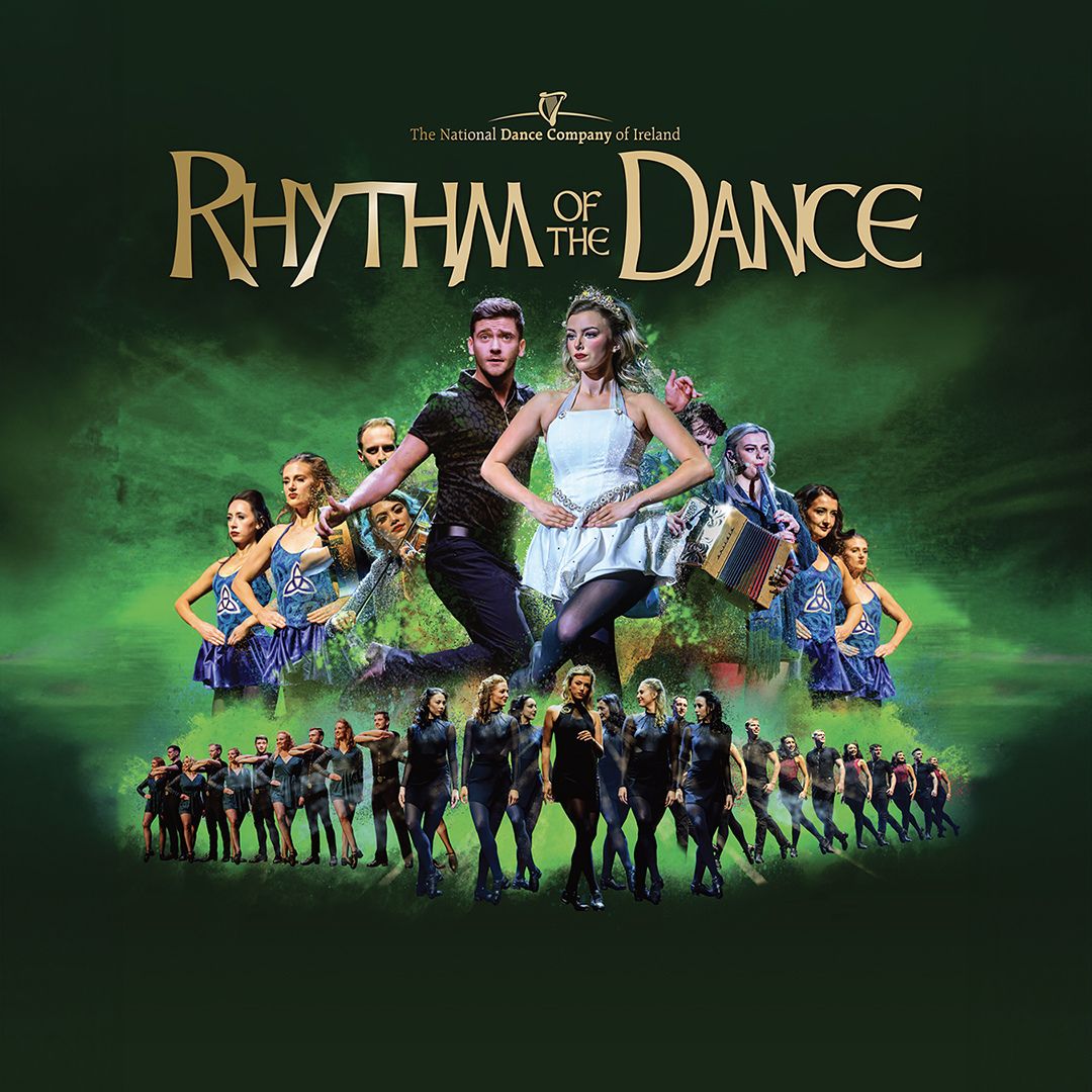 Rhythm of the Dance | Ferrara