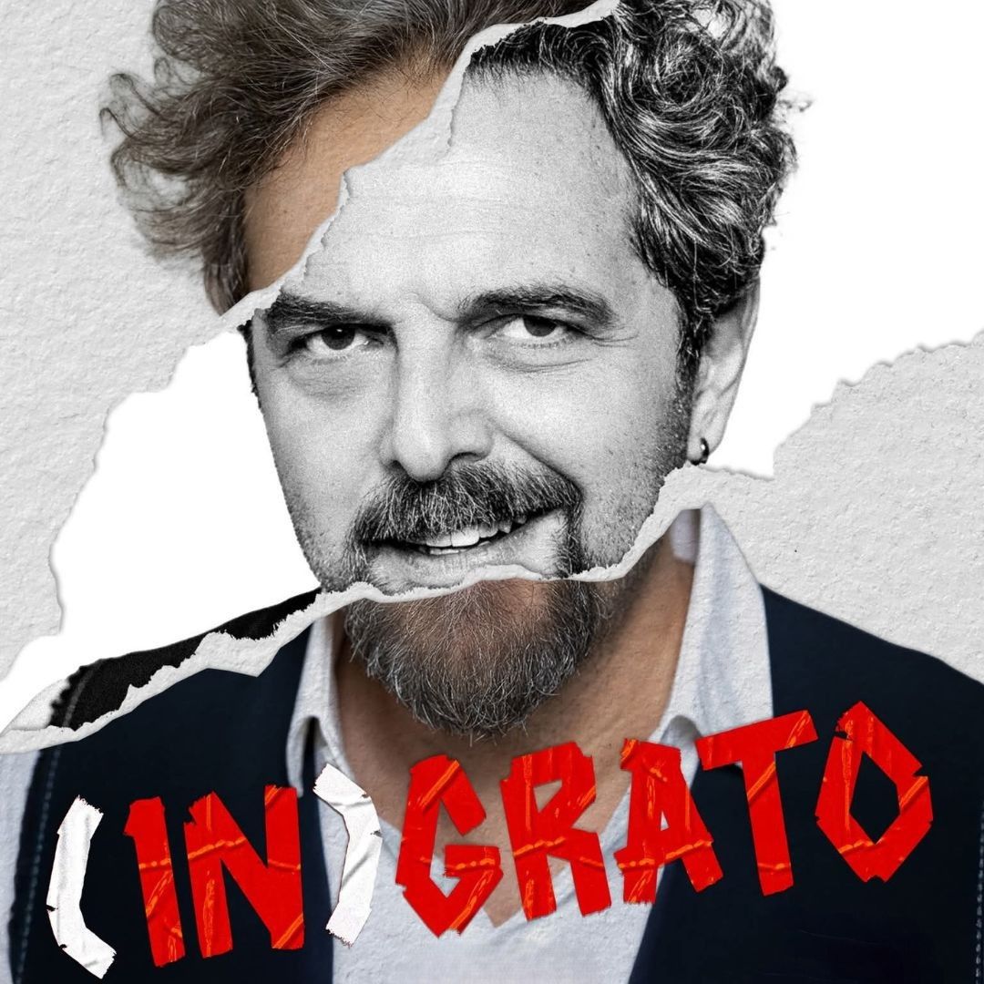 Antonio Ornano "(In)grato" | Livorno