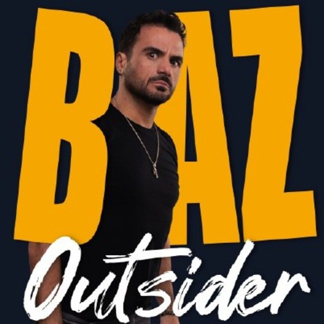 Baz "Outsider" | Bergamo