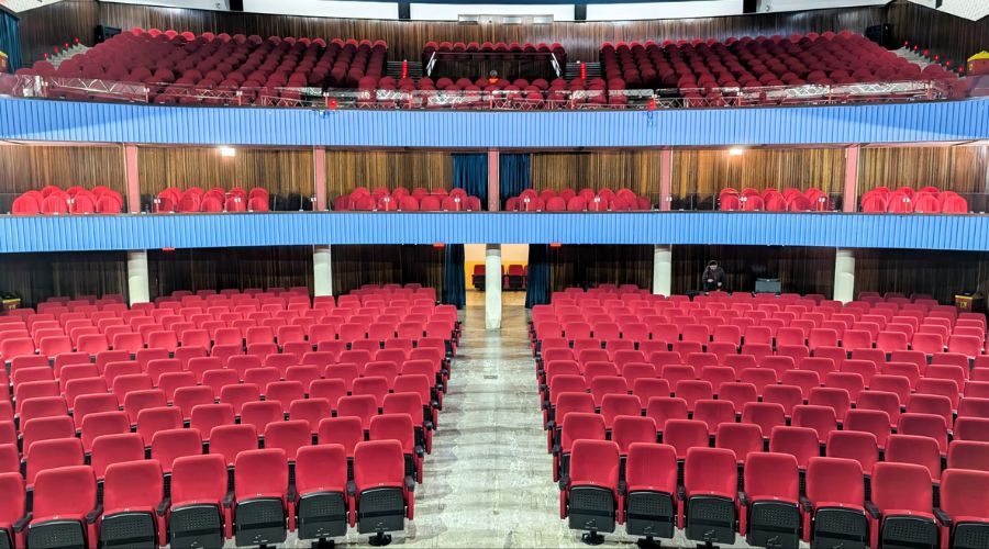 Teatro Cinema Garden