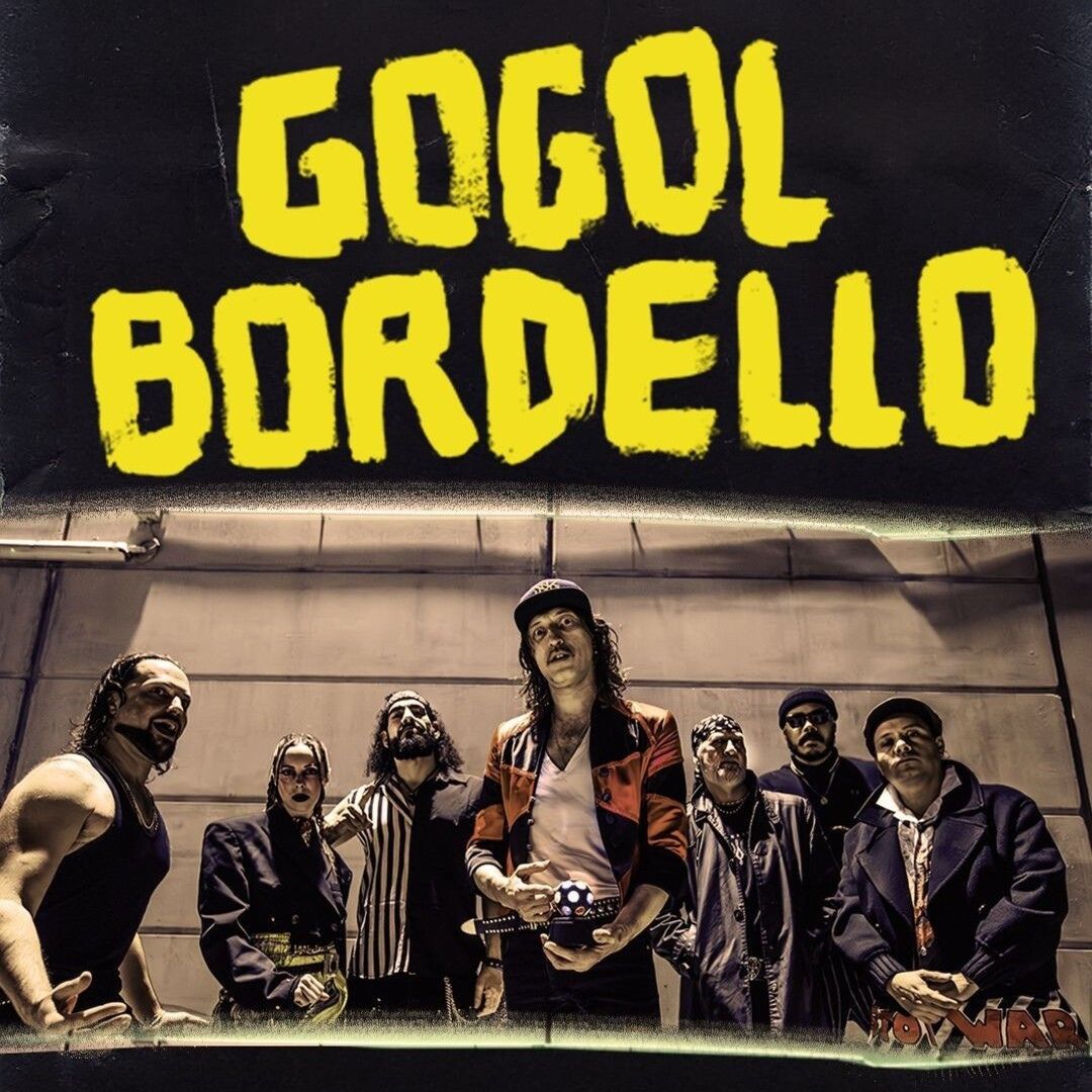 Gogol Bordello | Trieste