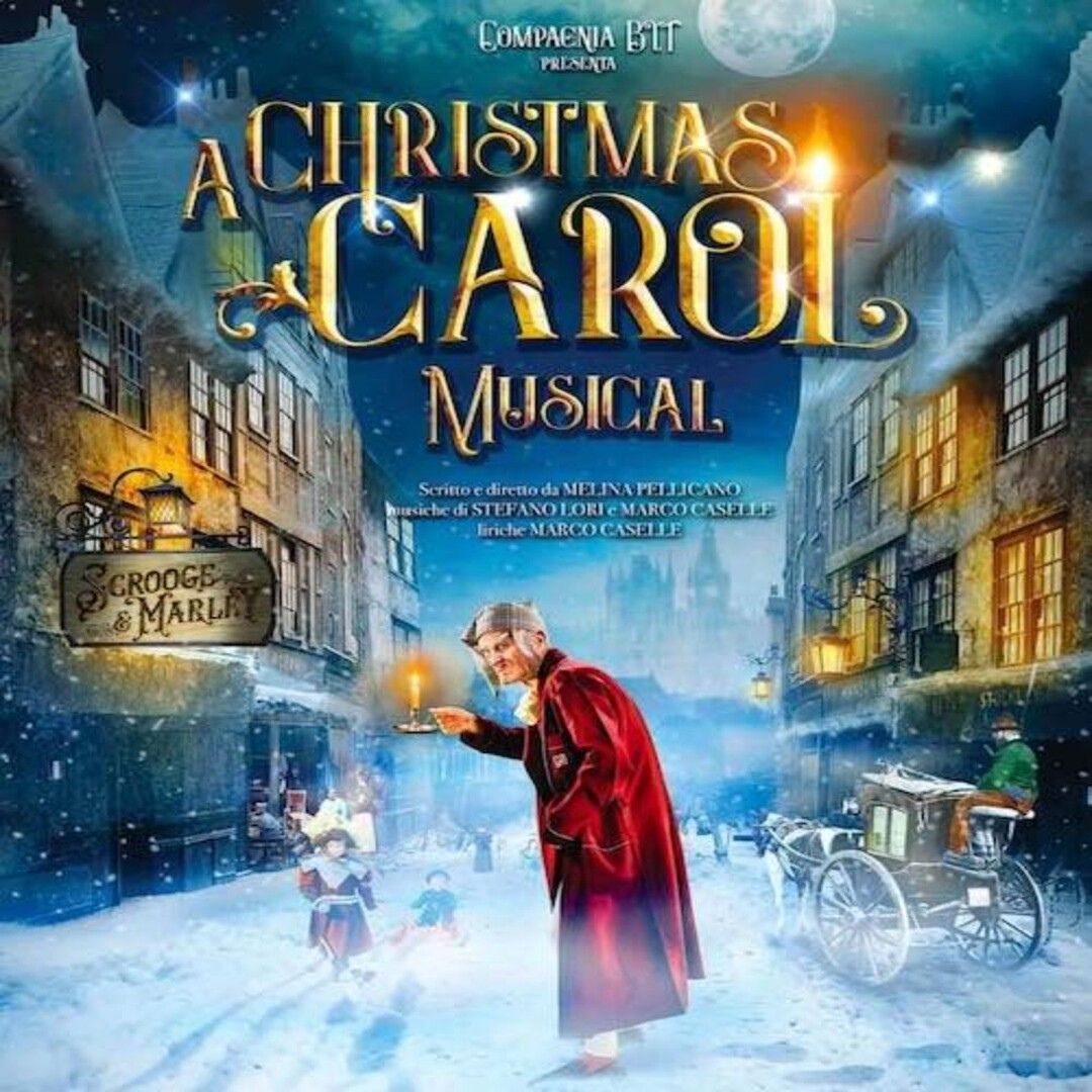 A Christmas Carol Musical | Ferrara