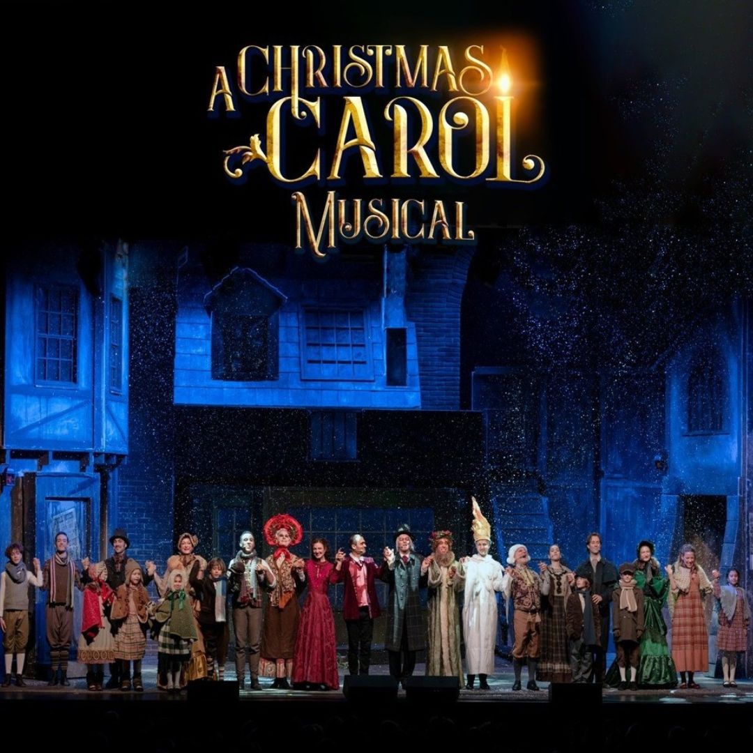 CHRISTMAS CAROL MUSICAL ARTISTI