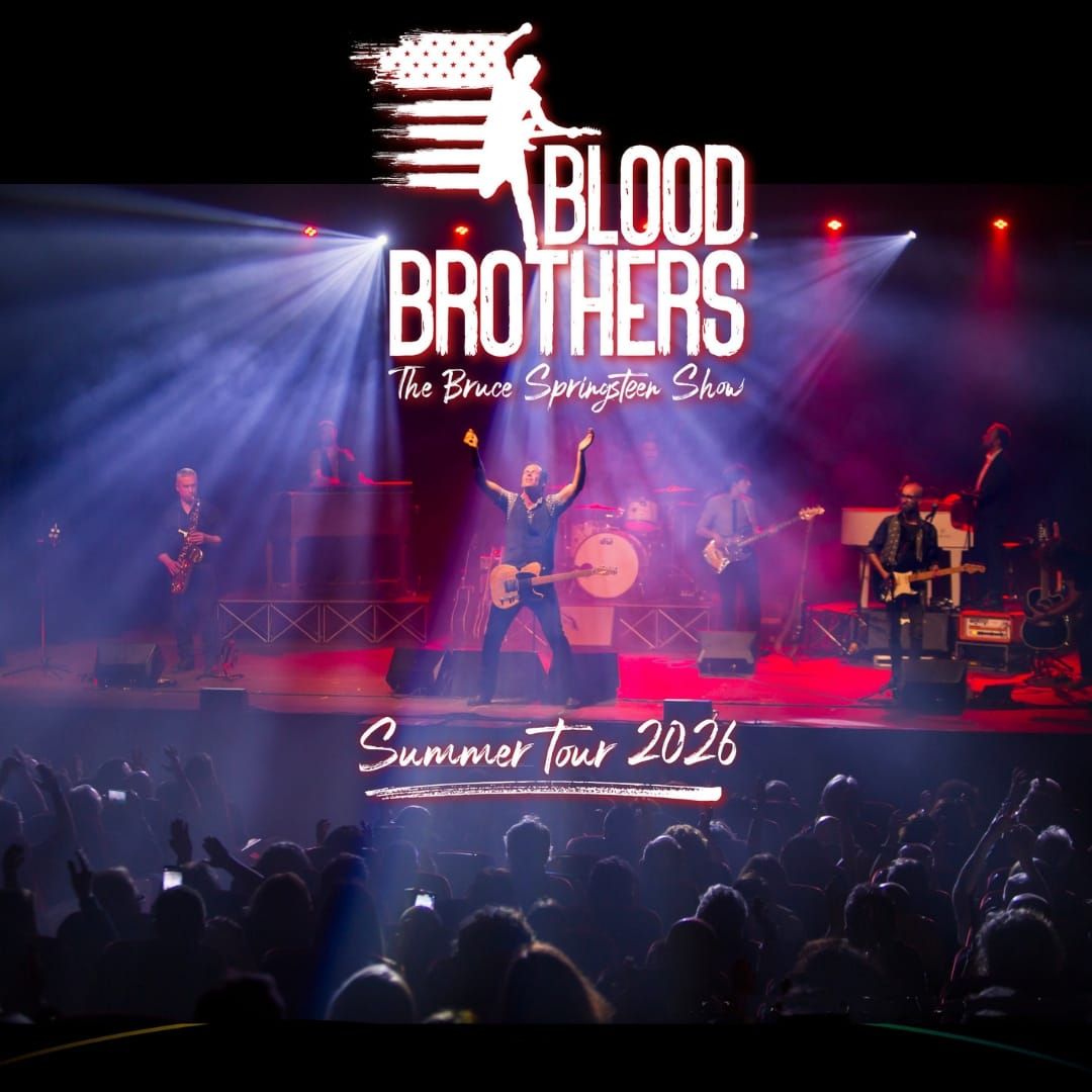 Blood Brothers "The Bruce Springsteen Show" | Pederobba (TV)
