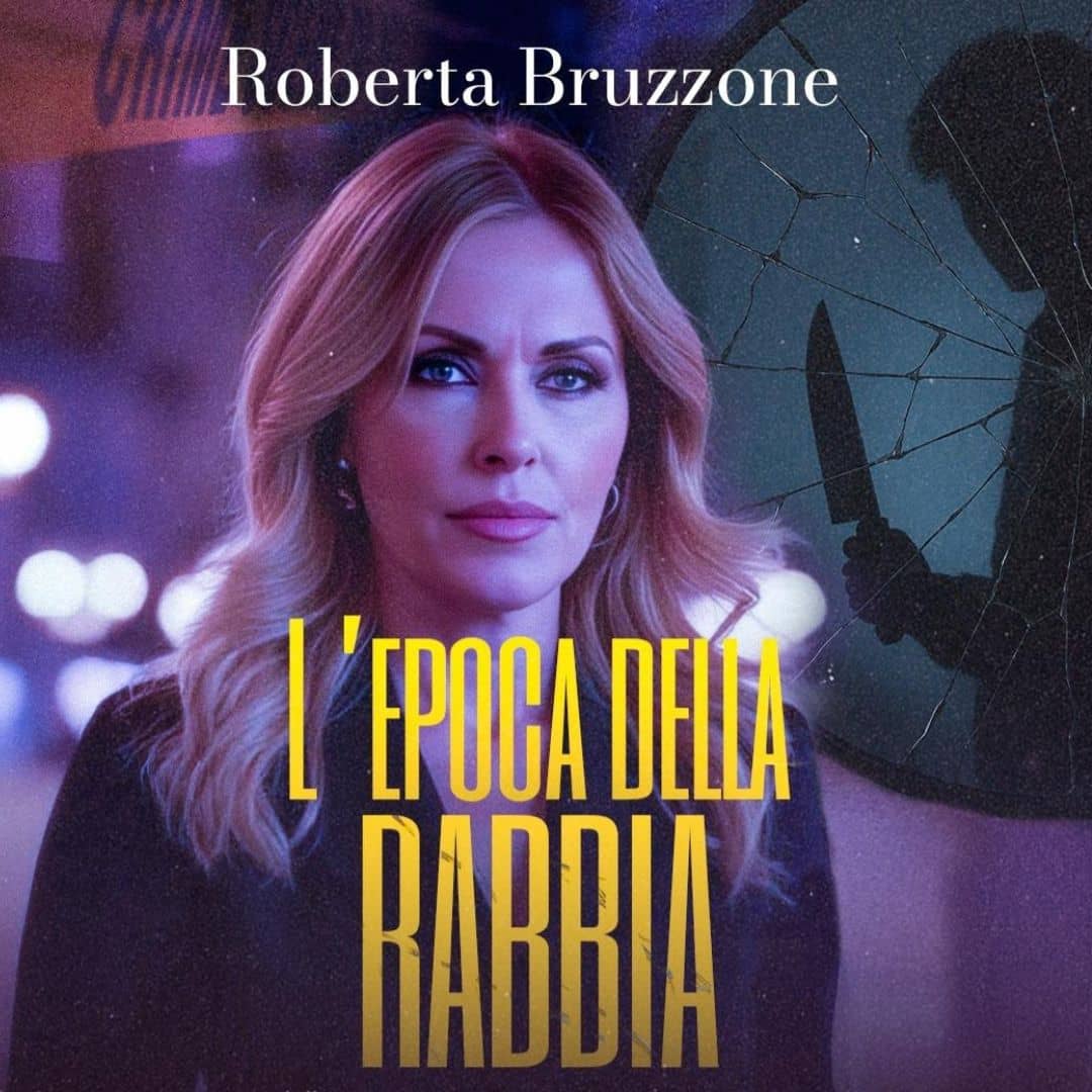 Roberta Bruzzone "L'epoca della rabbia" | Trieste