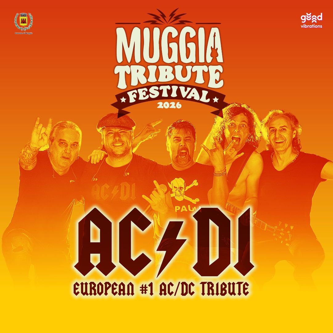 AC/DI - AC/DC Tribute band | Muggia (TS)