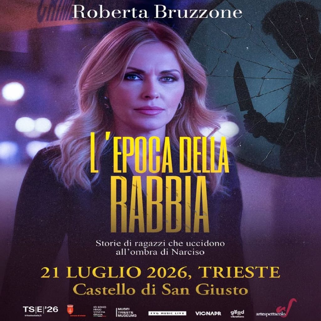 ROBERTA BRUZZONE - SAN GIUSTO