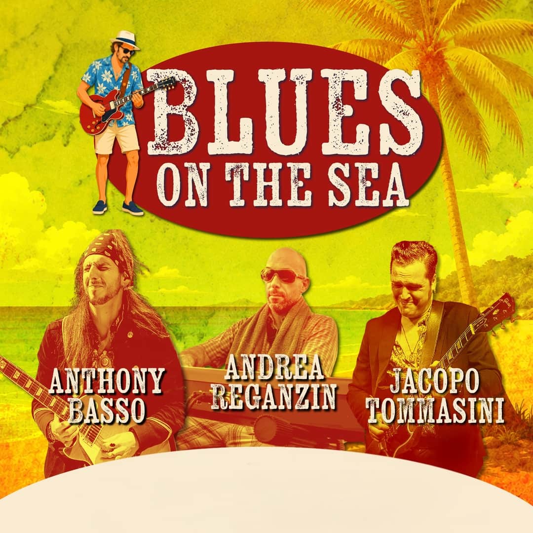 Blues on the Sea  | Trieste
