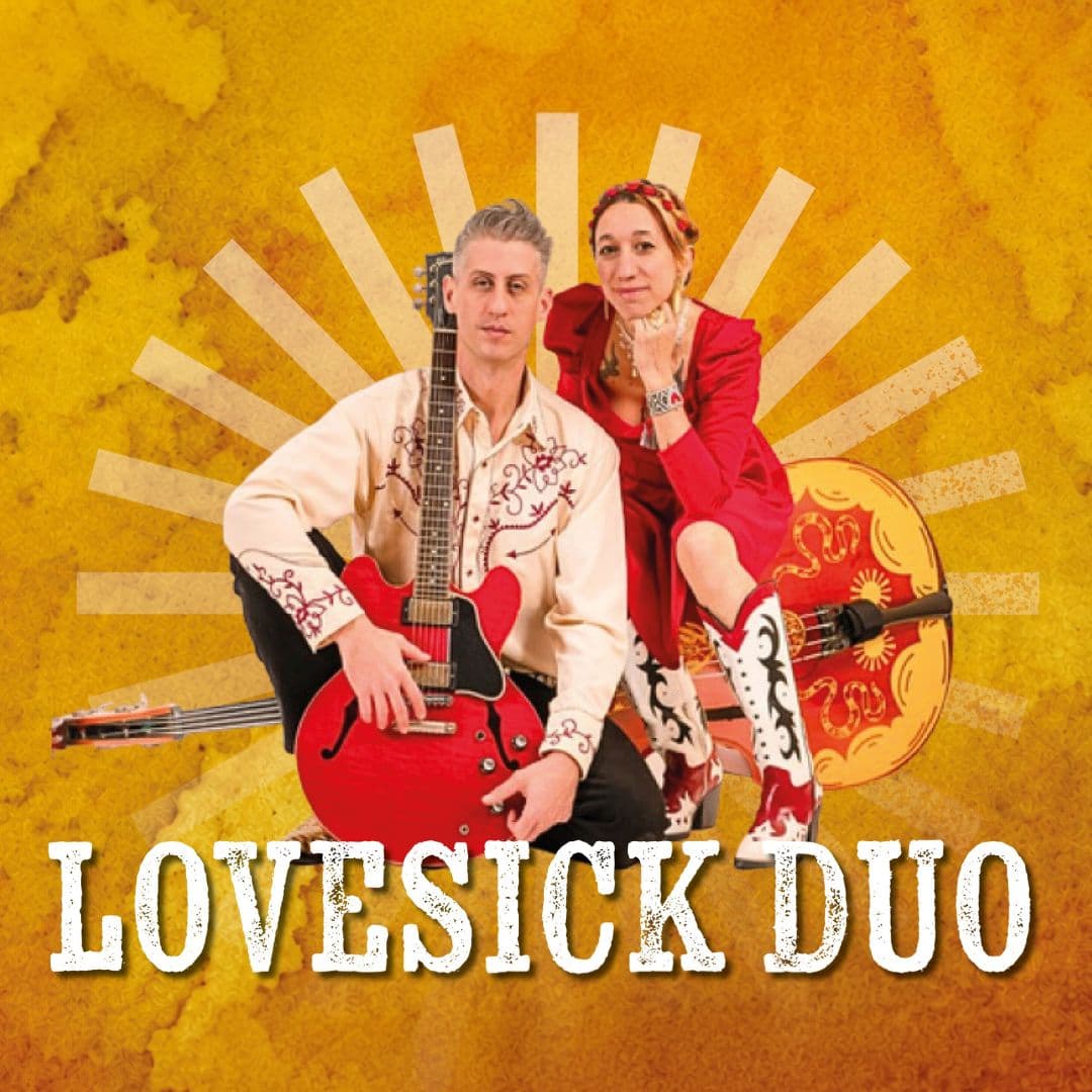 Lovesick Duo | Trieste